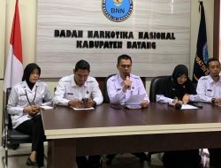 Lima Kasus Narkotika Terbongkar, Belasan Tersangka Berhasil Diringkus