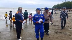 Pengamanan Bergeser ke Lokasi Wisata dan Arus Lalin Dalam Kota*