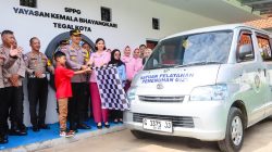 Yayasan Kemala Bhayangkari Tegal Kota Bangun SPPG Lagi