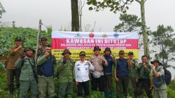 Respons Informasi Penebangan, BKPH Paguyangan Tingkatkan Pengamanan Hutan