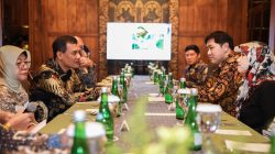 Ahmad Luthfi Paparkan Peluang Investasi Jateng ke Brunei