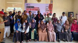 Desa Manggis Brebes Terapkan Layanan Digital Terpadu