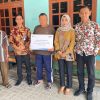 BRI Tegal Bantu Rehab Mushola di Desa Munjungagung