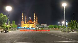 Pesta Kembang Api Tahun Baru di Tegal Terancam Dilarang