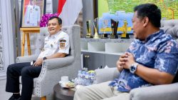 Pemprov Jateng Perkuat Komunikasi Bencana di Aceh Lewat Starlink