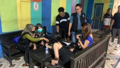 Jelang Tahun Baru, BNN Razia Tempat Hiburan Malam