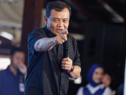 Ahmad Luthfi Larang Penambangan di Kawasan Gunung Slamet