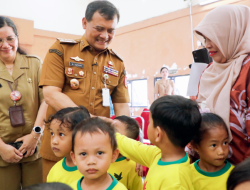 Pemprov Jateng Gelar Berbagai Bantuan Sosial dan Gerakan Pangan Murah