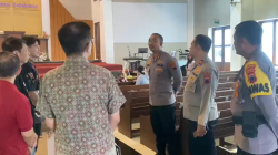 Polisi Jamin Natal di Kota Tegal Aman dan Nyaman