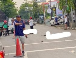 Kecelakaan di Jalan A Yani Brebes, Ibu dan Anak Meninggal Dunia