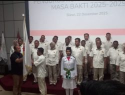 KONI Kabupaten Tegal Siap Tingkatkan Prestasi Atlet