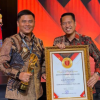 Kabupaten Tegal 6 Kali Berturut-turut Raih Kabupaten Sangat Inovatif