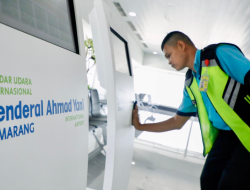 Wings Air Tambah 3 Rute Baru, Semarang-Bandung dan Solo-Surabaya