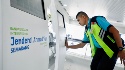 Wings Air Tambah 3 Rute Baru, Semarang-Bandung dan Solo-Surabaya