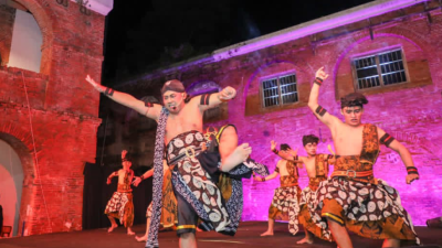 Benteng Fort Willem I Ambarawa Tarik Ribuan Wisatawan 