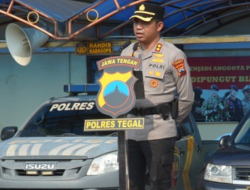 Kapolres Tegal Imbau Warga Tak Menggelar Pesta Kembang Api dan Petasan