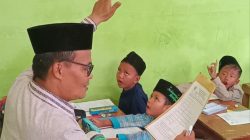 TPQ Muslimat NU 02 Kambangan, Konsisten Bentuk Karakter Berakhlakul Karimah