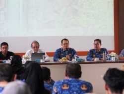 Sekda Kabupaten Tegal Dukung Remediasi Lahan Terkontaminasi Limbah B3 di Kompleks Pemakaman Desa Pesarean