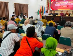 Daftar Pemilih Kota Tegal Naik Menjadi 218.512 Orang