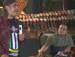 Saresehan Budaya Lintas Generasi Tegal Dihadiri Budayawan Ngatawi Al Zastrow