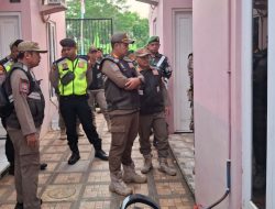 Hotel dan Tempat Kost di Empat Kecamatan Dirazia