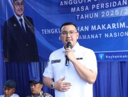 Internal DPD PAN Kota Tegal Bergolak, Rayhan Ingatkan Kader Tak Terprovokasi