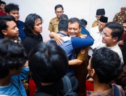 Ahmad Luthfi Jadi “Bapak” Bagi Mahasiswa Aceh, Sumut dan Sumbar di Semarang