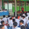 Siswa dan Guru MAN 2 Tegal Dilatih Hadapi Puting Beliung