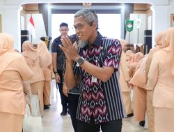 Sekda Jateng Dorong DWP Jadi Pengawal Integritas Suami