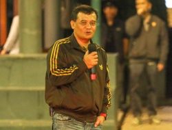 Wartawan Beri Masukan dan Kritik ke Ahmad Luthfi