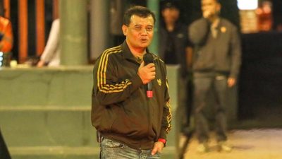 Wartawan Beri Masukan dan Kritik ke Ahmad Luthfi