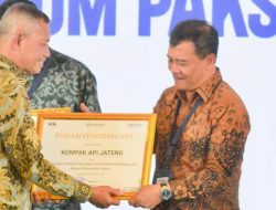 Ahmad Luthfi Tekankan Tata Kelola Bersih Usai Raih KPK Award