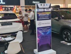 GAS Jateng Hadirkan Mobil Premium dan Promo Besar