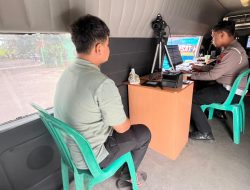 Satlantas Polres Tegal Beri Layanan SIM Keliling, Ini Jadwalnya