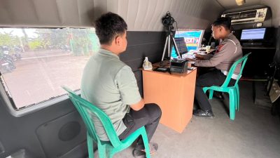 Satlantas Polres Tegal Beri Layanan SIM Keliling, Ini Jadwalnya