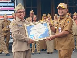 Pemkab Pemalang Dorong Ciptakan Birokrasi Kompeten dan Responsif