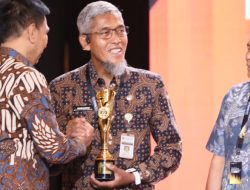 Jawa Tengah Sabet Penghargaan Provinsi Sangat Inovatif