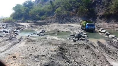 Inilah Asal Usul Sungai Gung Tegal dan Kisah Nyai Gung