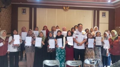 Desa Paguyangan Jadi Teladan, 20 Warga Mundur dari Program PKH