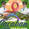 Akhir Pekan Seru di Cacaban Ekraf Festival 2025
