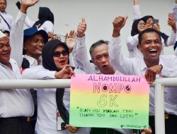 Penantian Panjang Para Guru Honorer di Jateng