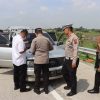4 Orang Ditemukan Meninggal Dalam Mobil di KM 284 Tol Pejagan-Pemalang