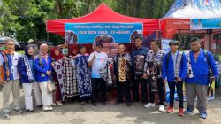 Optimalisasi Produksi dan Digitalisasi UMKM Batik Salem Melalui Pelatihan Digital Marketing
