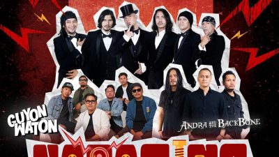 DEWA 19 Feat Marcello Virzha Siap Getarkan Brebes