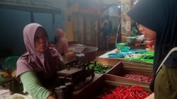 Di Pasar Trayeman Harga Cabai Tembus Rp 80 Ribu, Kenapa?