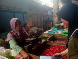 Di Pasar Trayeman Harga Cabai Tembus Rp 80 Ribu, Kenapa?