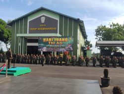 Kasad TNI AD Prihatin Kejadian Bencana di Indonesia
