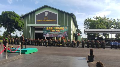Kasad TNI AD Prihatin Kejadian Bencana di Indonesia