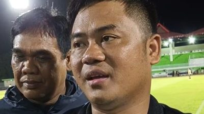 Bupati Tegal H Ischak Akan Hidupkan Kembali Kolam Renang di GOR Trisanja Slawi