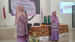 Ida Trees Listiyani Dilantik Jadi Ketua PD Salimah Brebes